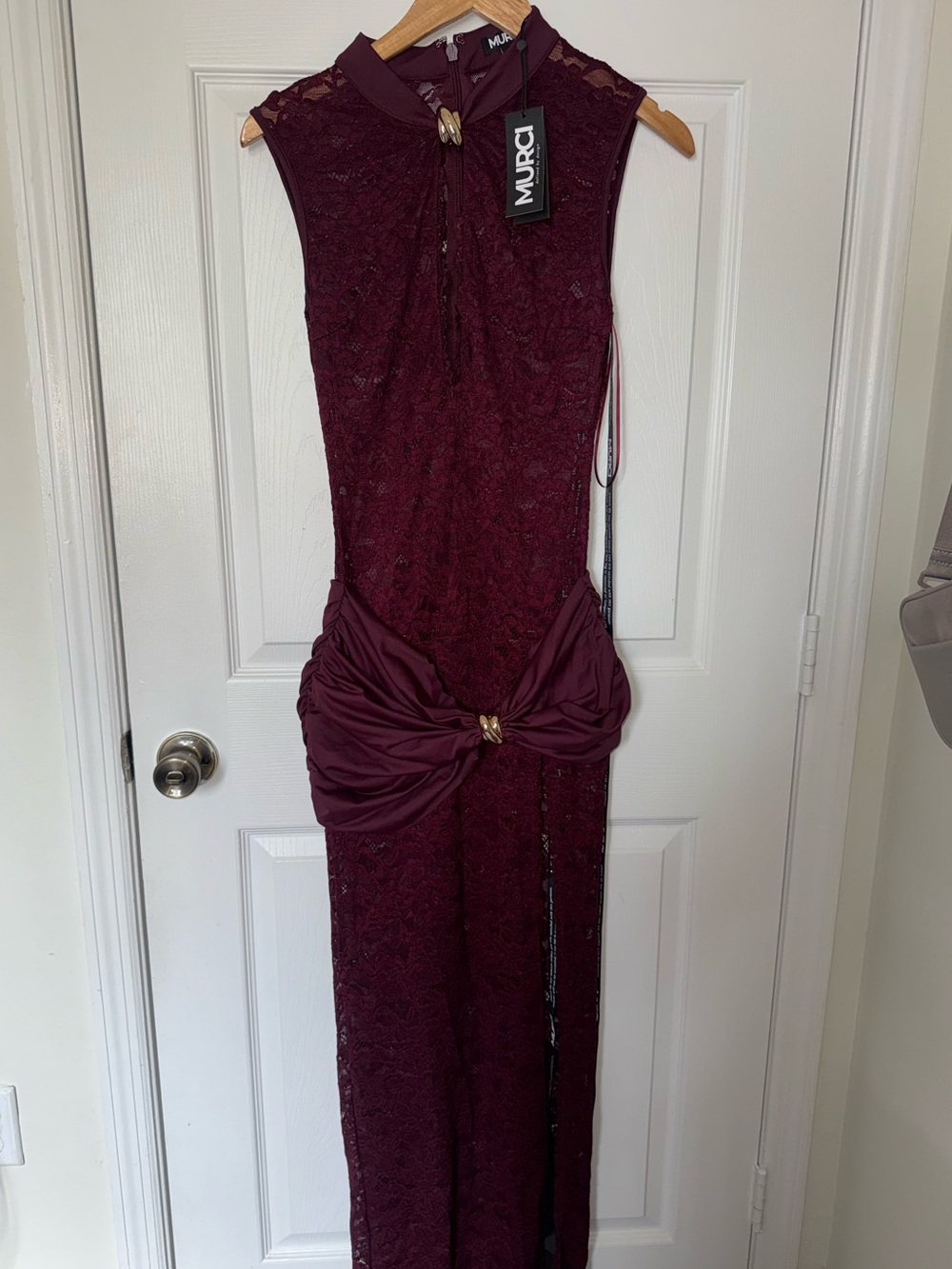 Brand New Onyx Maxi Dress
